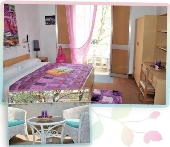 Viserbella di Rimini Hotel Silvia מראה חיצוני תמונה